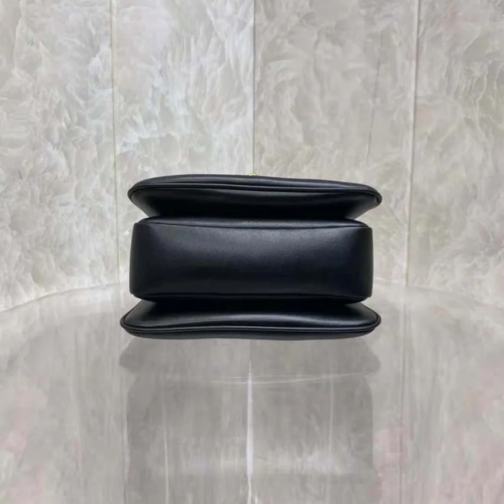 Bvlgari Serpenti Reverse Top Handle for Women in Black Bvlgari Serpenti Reverse Top Handle for Women in Black