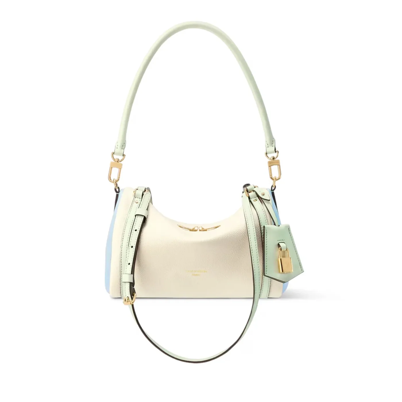 Louis Vuitton Express PM Ivory in Olympian Blue /