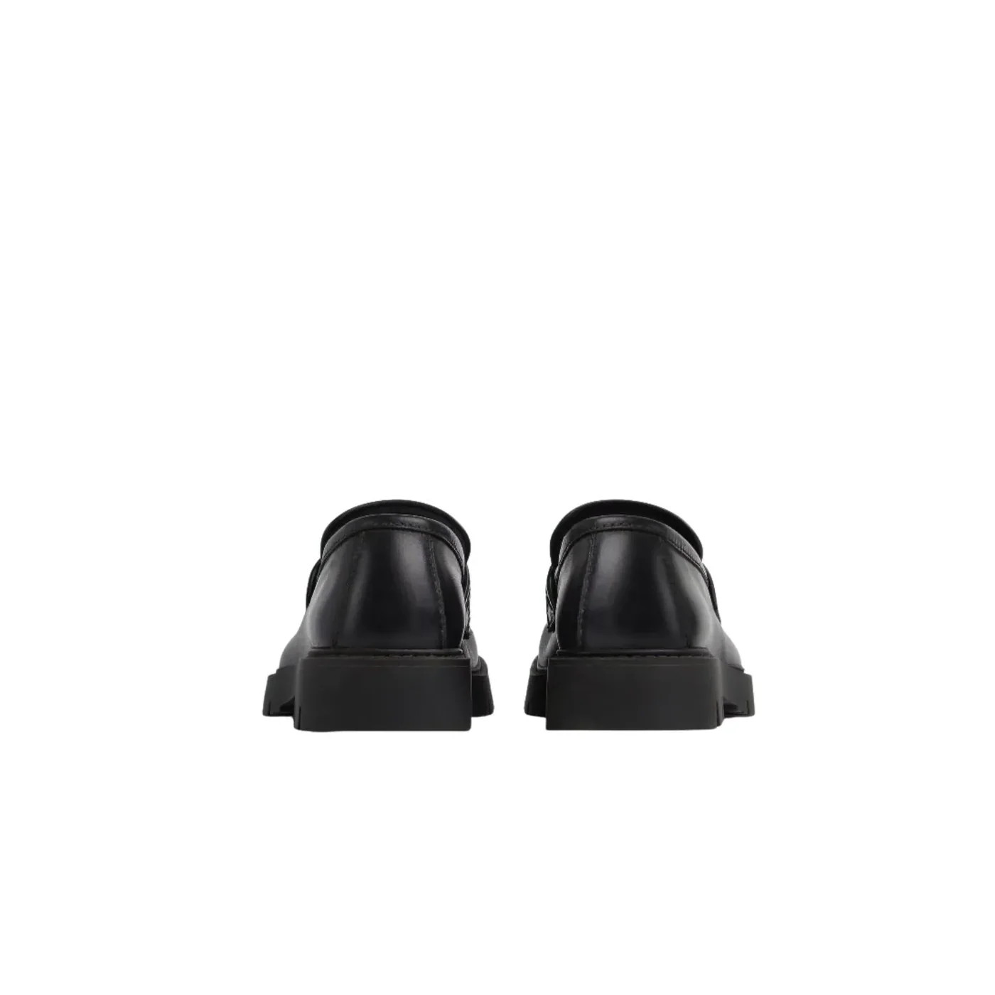 Bottega Veneta Haddock Loafer Black