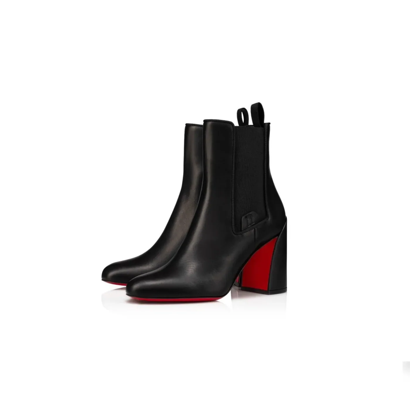 Christian Louboutin Condora Stretch Boots Black