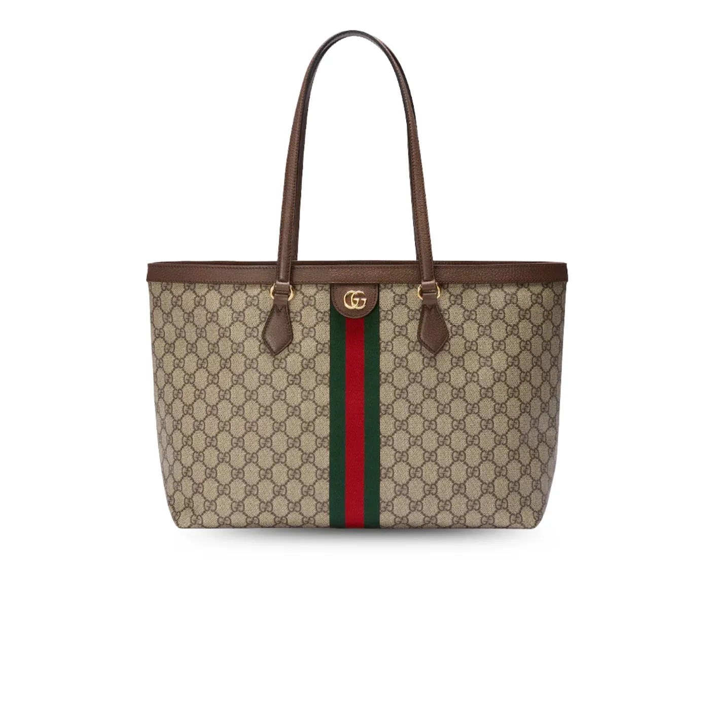 Gucci Ophidia Large Tote Bag in Beige Gold Hardware Gucci Ophidia Large Tote Bag in Beige Gold Hardware
