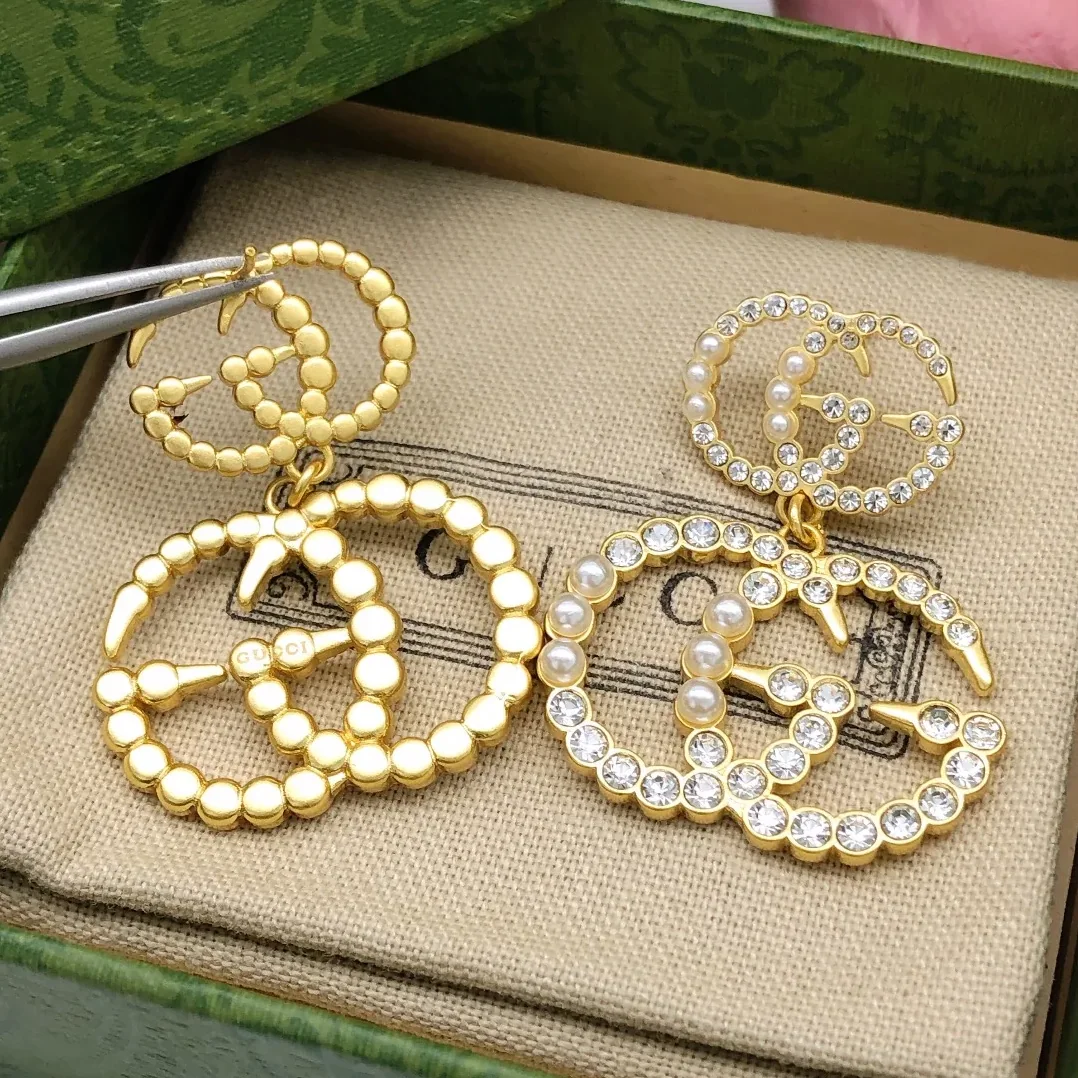 Pearl Stud Earrings Gold Pearl Stud Earrings Gold