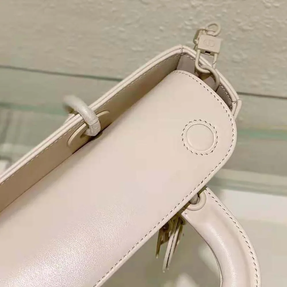 Dior Lady D-Joy Bag Latte Cannage Calfskin with Diamond Motif for Women Dior Lady D-Joy Bag Latte Cannage Calfskin with Diamond Motif for Women