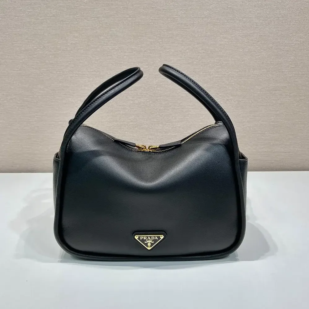 Prada Leather Handbag for Women