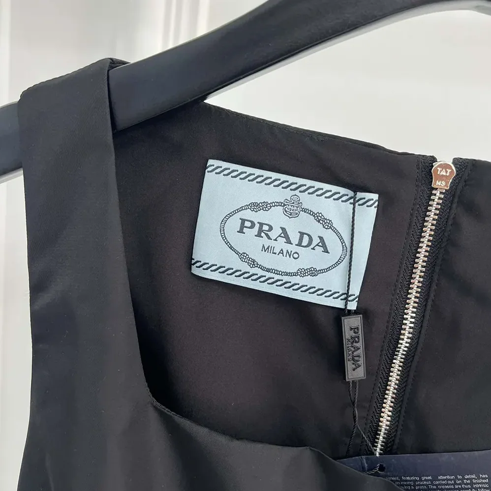 Prada Re-Nylon Mini for Women in dress