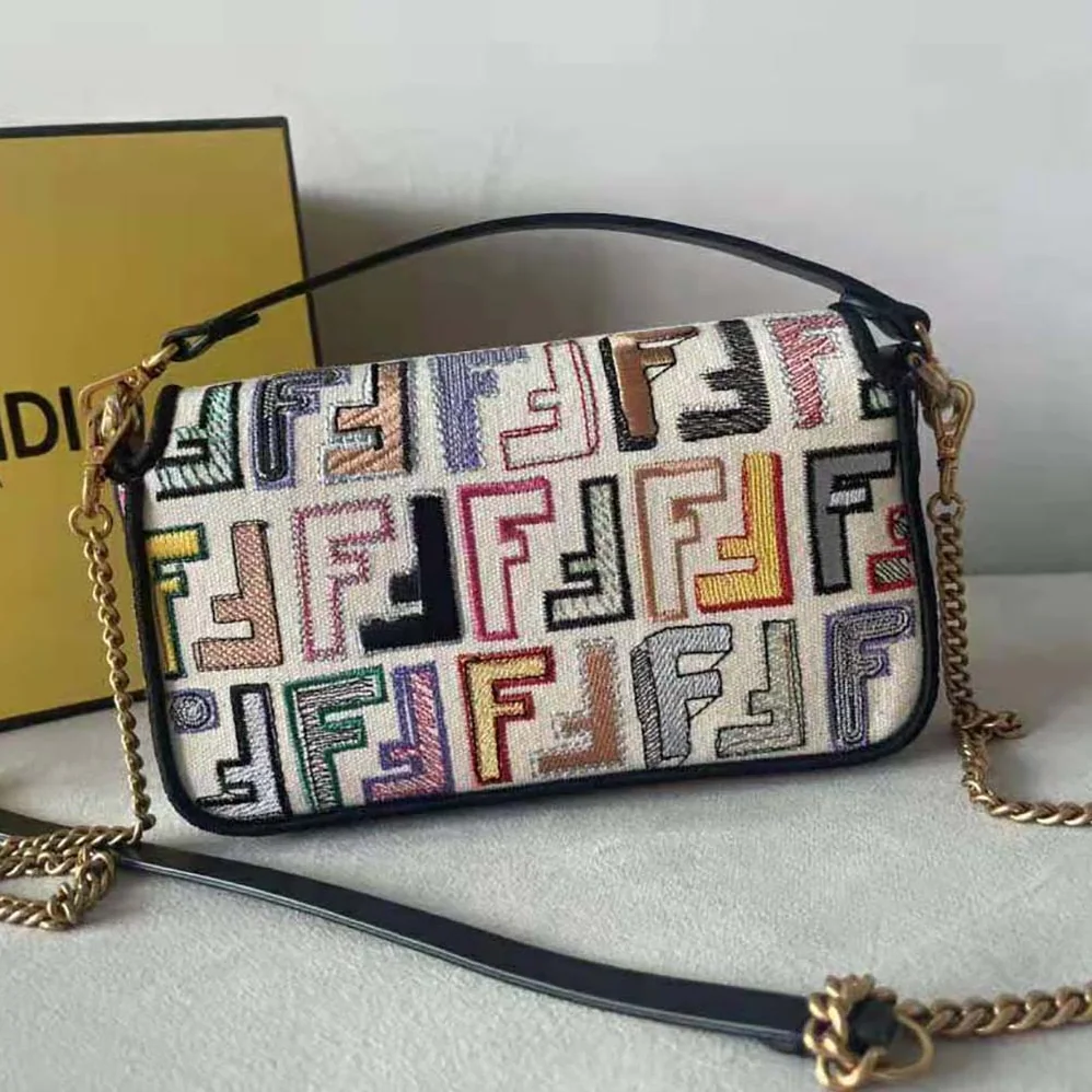 Fendi Baguette Mini Chinese Valentine's Day Limited Edition Bag for Women Fendi Baguette Mini Chinese Valentine's Day Limited Edition Bag for Women