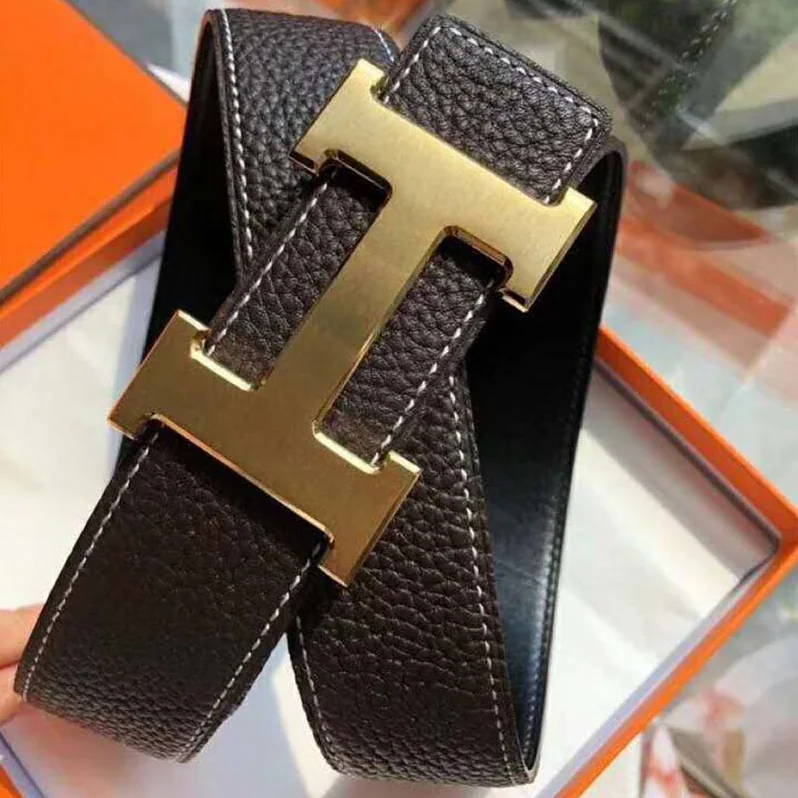 Hermes Quizz Buckle & Reversible Leather Strap 32 mm for Men Hermes Quizz Buckle & Reversible Leather Strap 32 mm for Men