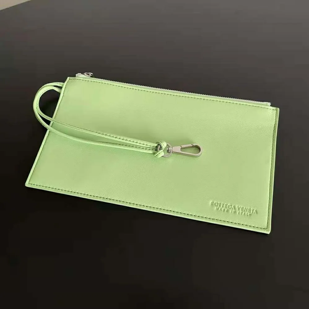 Bottega Veneta Medium Cabat Leather Tote Bag with Detachable Strap for Women in Aqua Bottega Veneta Medium Cabat Leather Tote Bag with Detachable Strap for Women in Aqua
