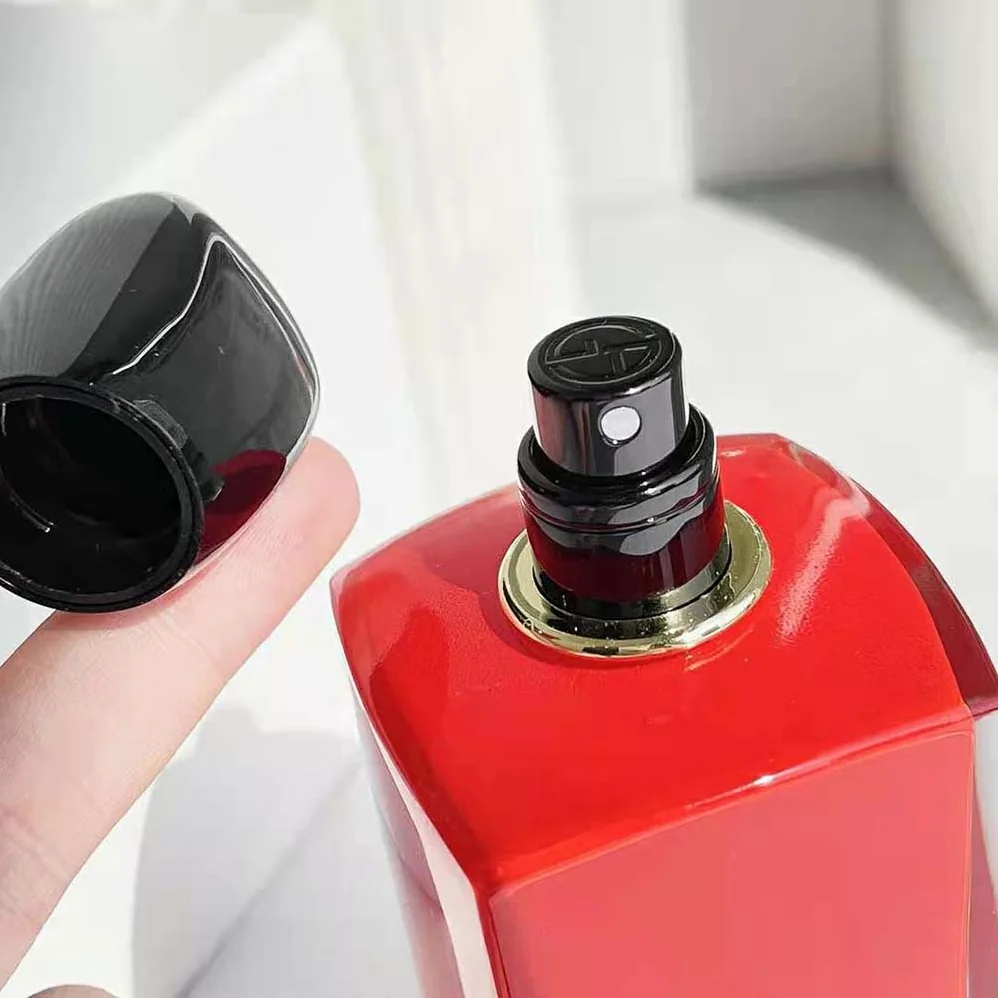 Armani Sì Passione Eau de Parfum 100 ml for Women