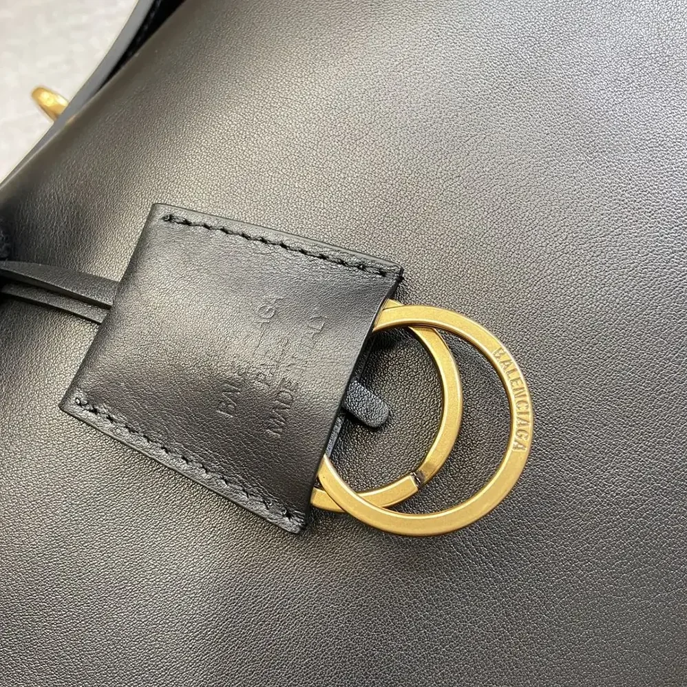 Balenciaga Rodeo Large Handbag in Black for Women Balenciaga Rodeo Large Handbag in Black for Women