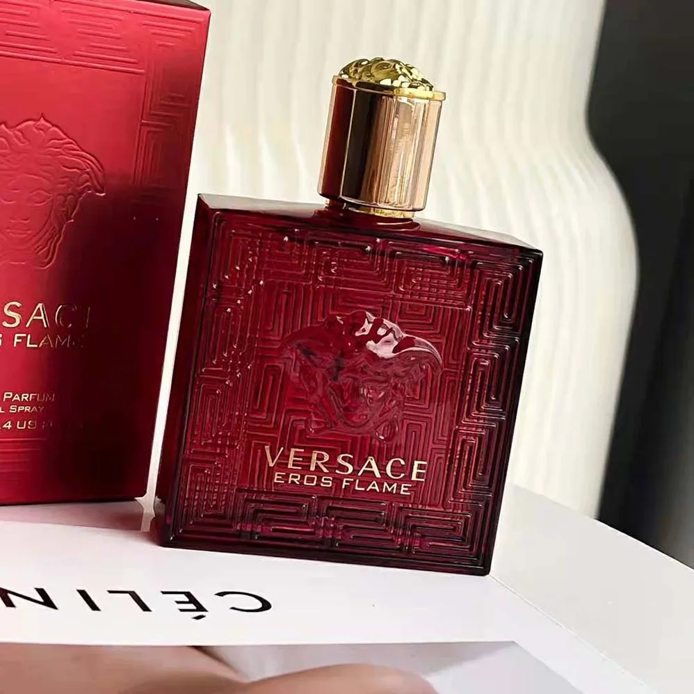 Versace Eros Flame Edp 100 ml for Men Versace Eros Flame Edp 100 ml for Men