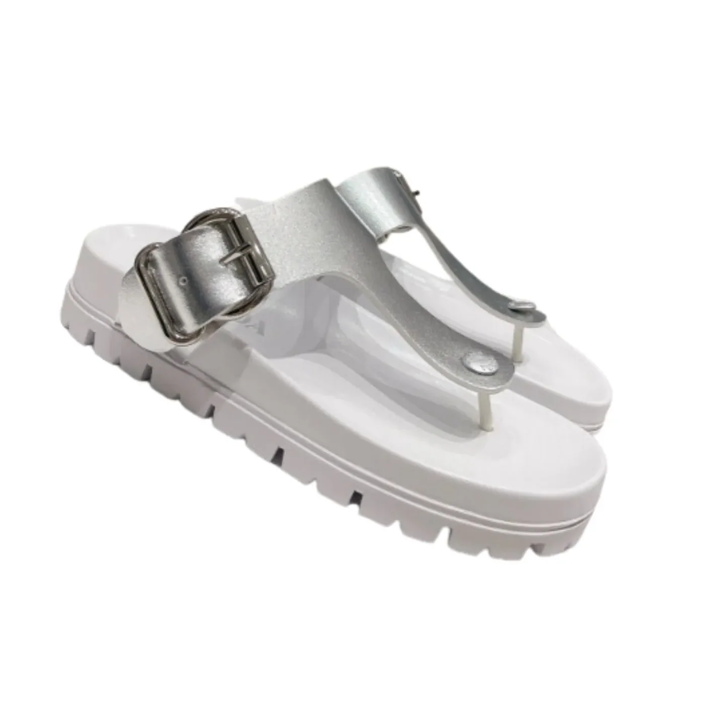 Prada Holster AD Coastal Silver