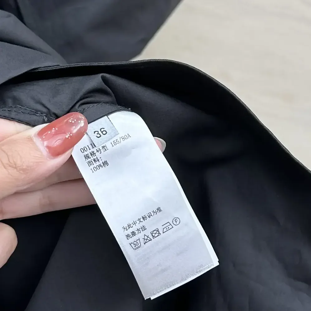 Loewe Pebble Dress in Cotton for Women in Black Loewe Pebble Dress in Cotton for Women in Black