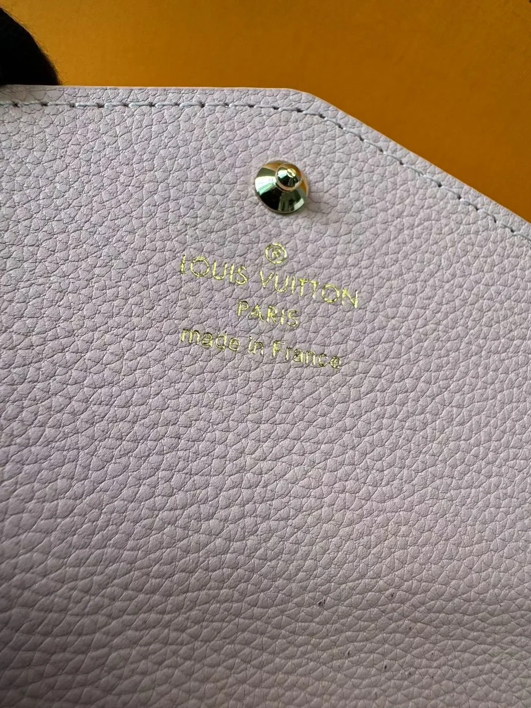 Louis Vuitton Sarah Wallet Combines Monogram Empreinte Rose Ballerine Pink Louis Vuitton Sarah Wallet Combines Monogram Empreinte Rose Ballerine Pink