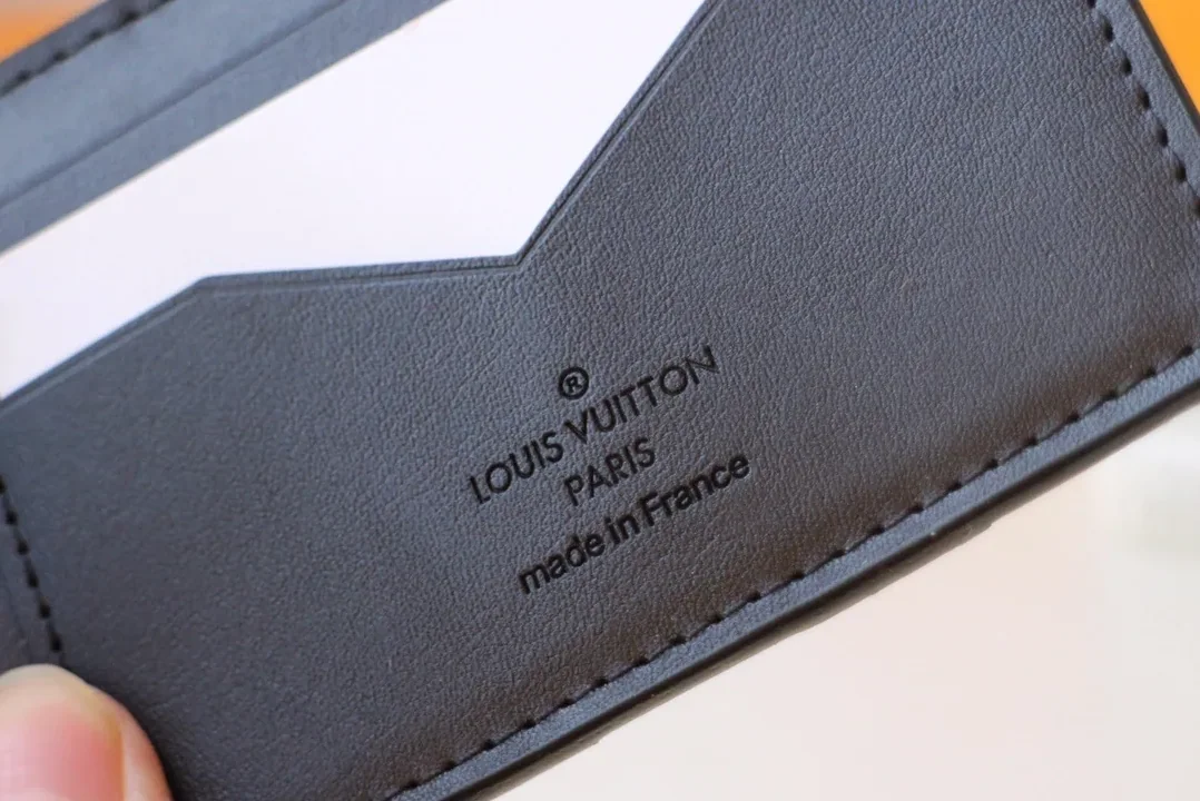Louis Vuitton Marco Wallet Damier Inifini Louis Vuitton Marco Wallet Damier Inifini