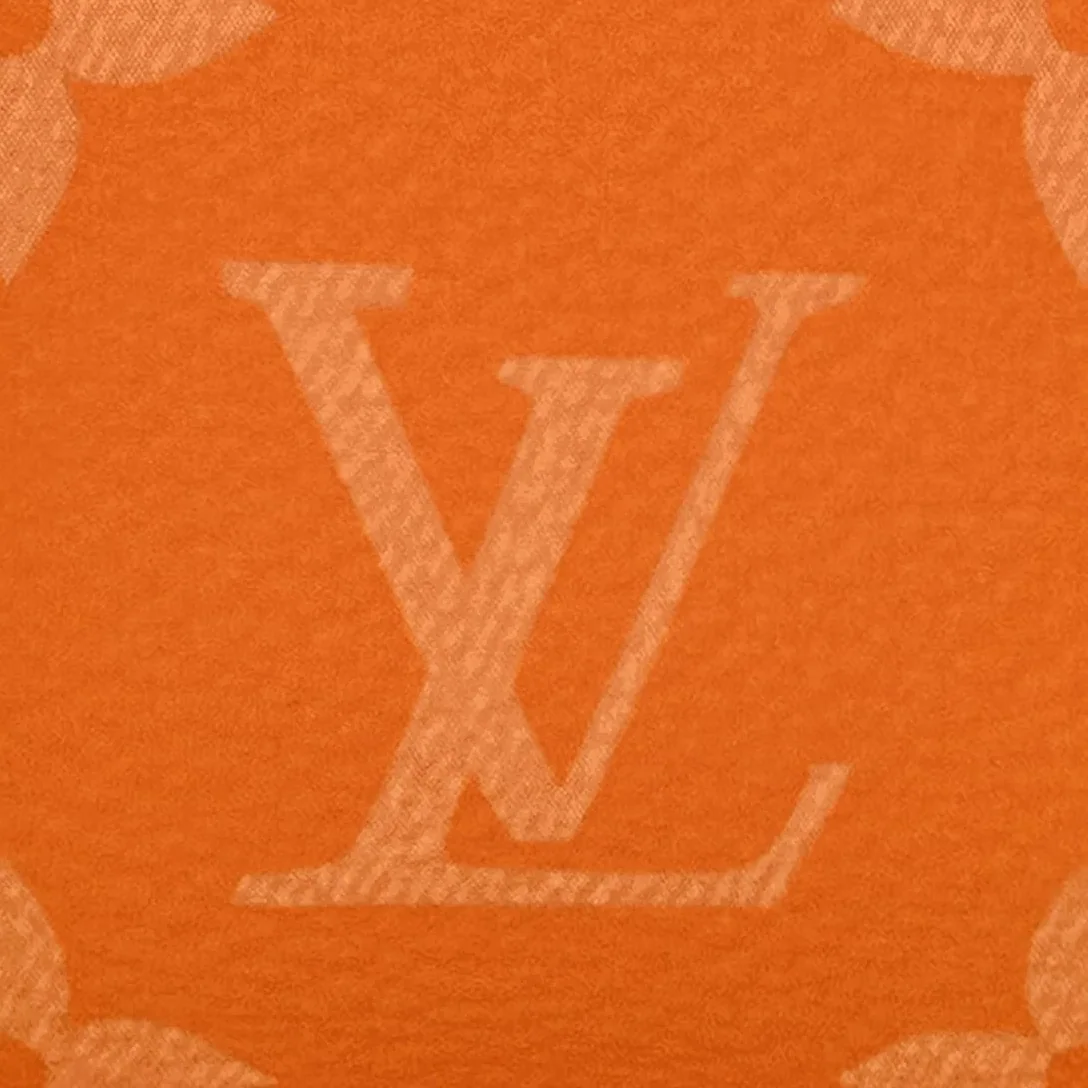 Louis Vuitton Keepall Bandouliere 25 Travel Bag in Orange Silver Hardware Louis Vuitton Keepall Bandouliere 25 Travel Bag in Orange Silver Hardware