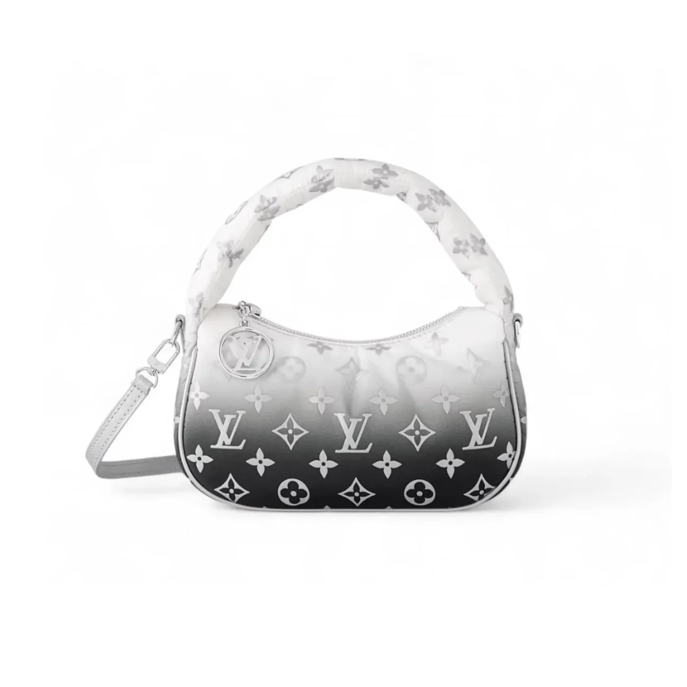 Louis Vuitton Mini Moon Handbag Frost /