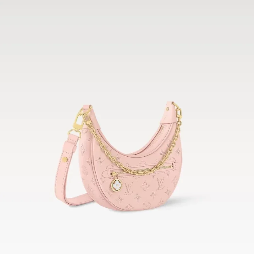 Louis Vuitton Loop Jasmine Pink /