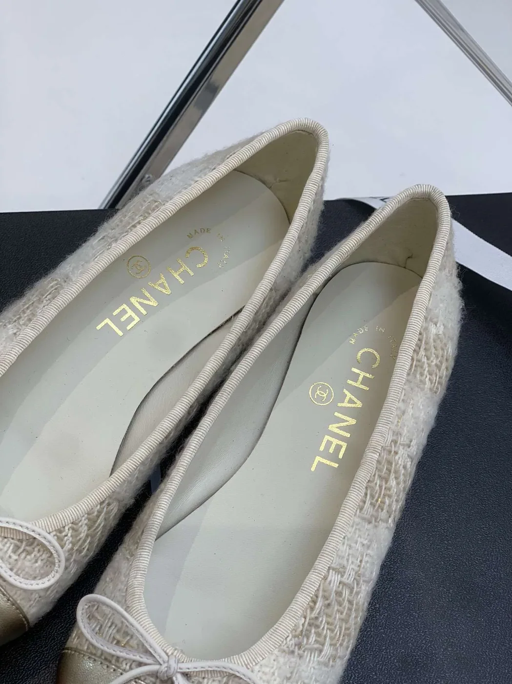 Chanel Ballet Flats Multicolor Chanel Ballet Flats Multicolor