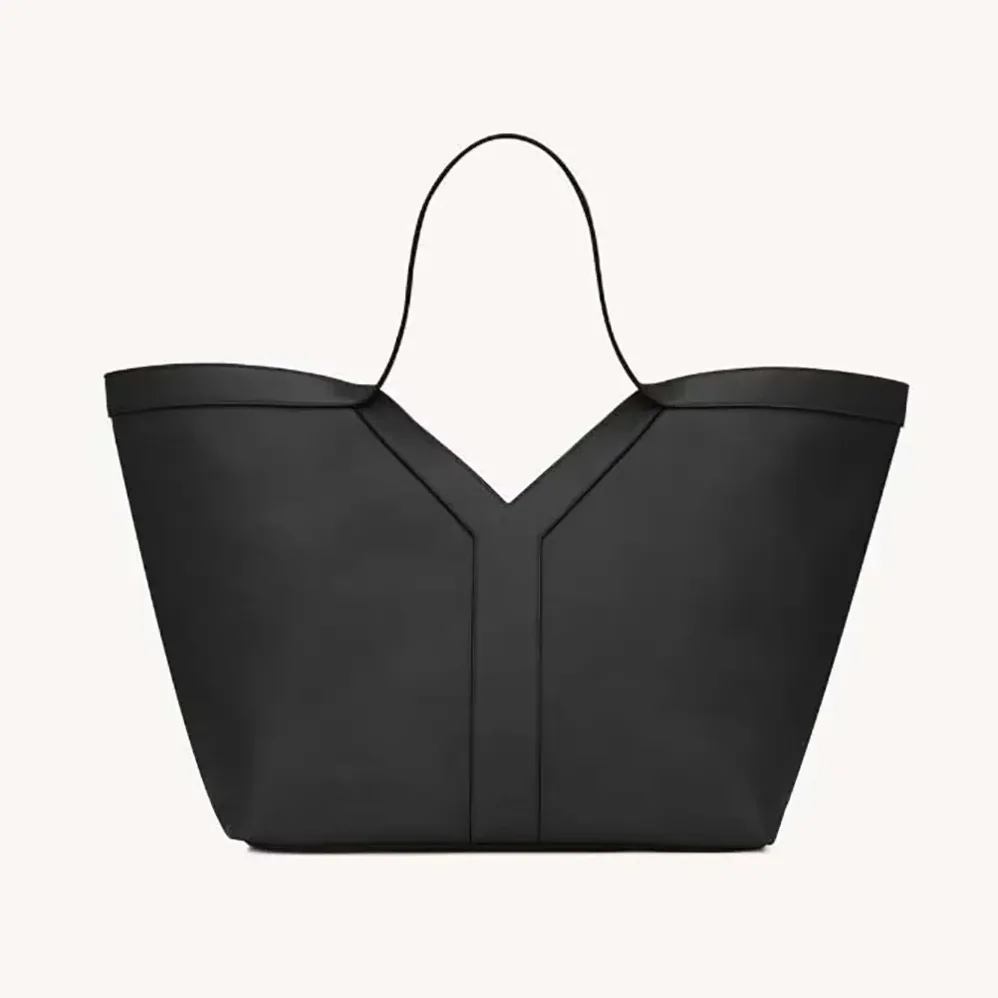 Saint Laurent YSL Y Tote in Leather for Women Saint Laurent YSL Y Tote in Leather for Women