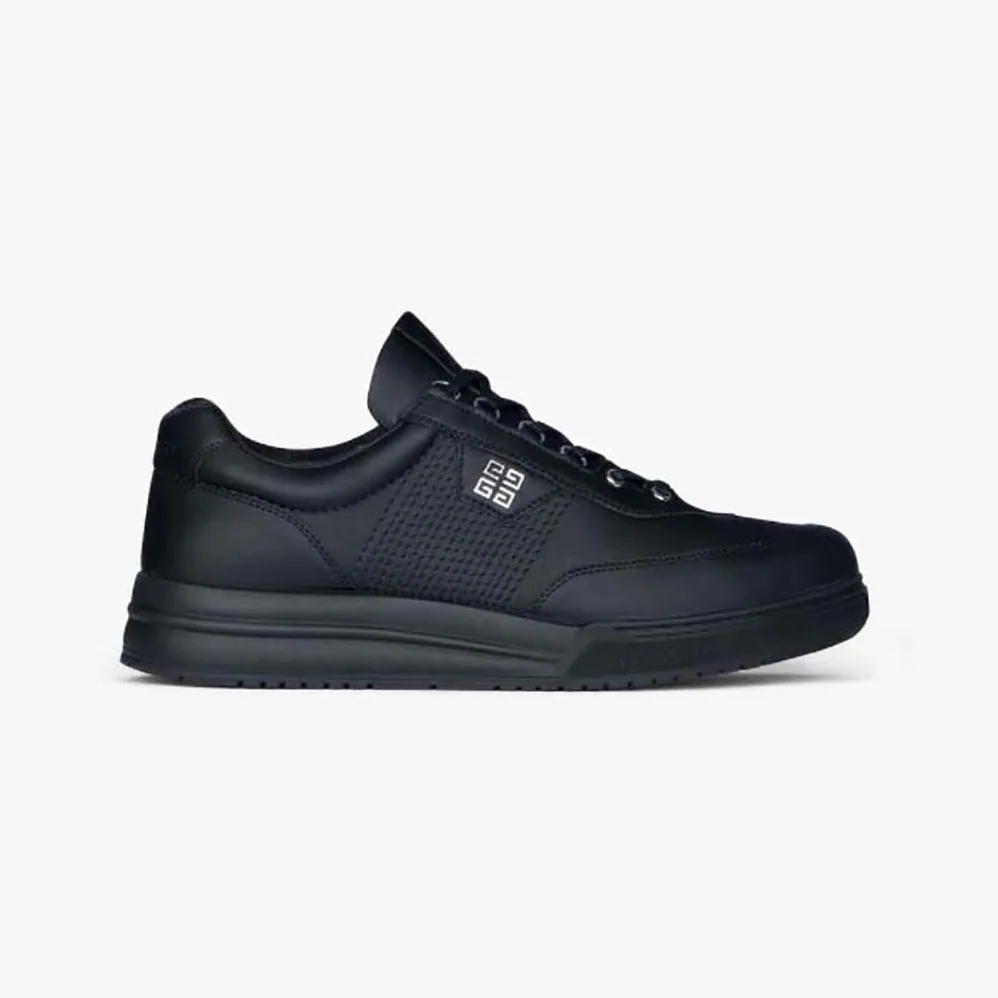 Givenchy G4 Sneakers in Leather for Men in Black