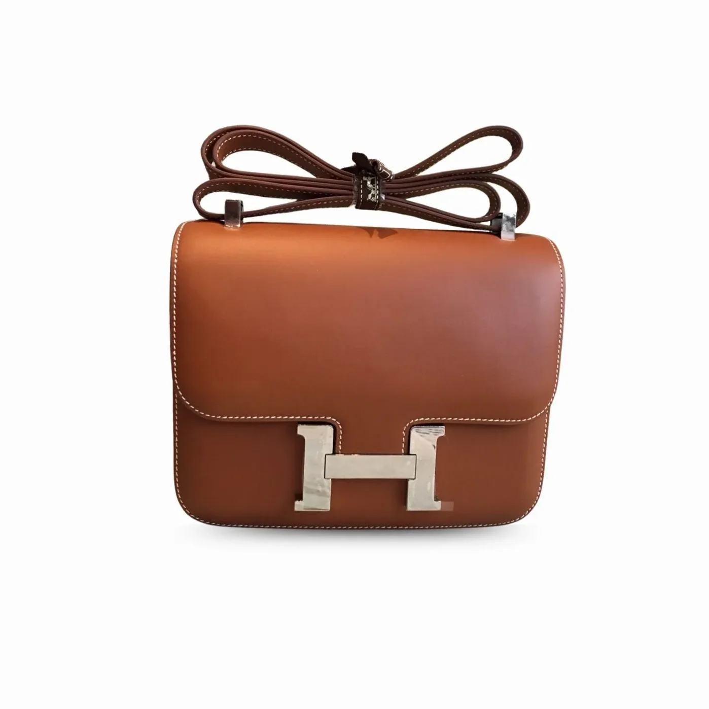 Hermes Constance 24 Swift Brown Hermes Constance 24 Swift Brown
