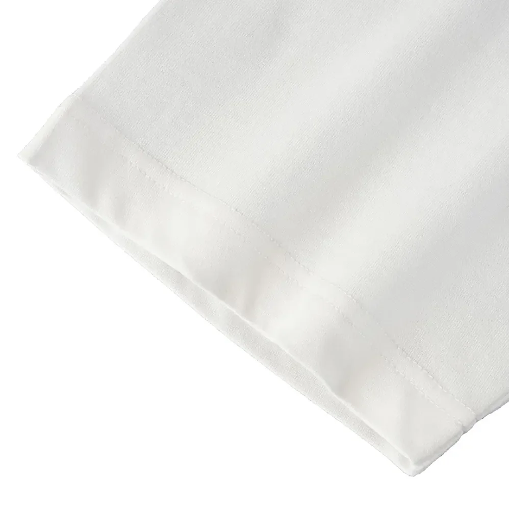 Burberry Check Flag Cotton T-shirt for Men in White Burberry Check Flag Cotton T-shirt for Men in White