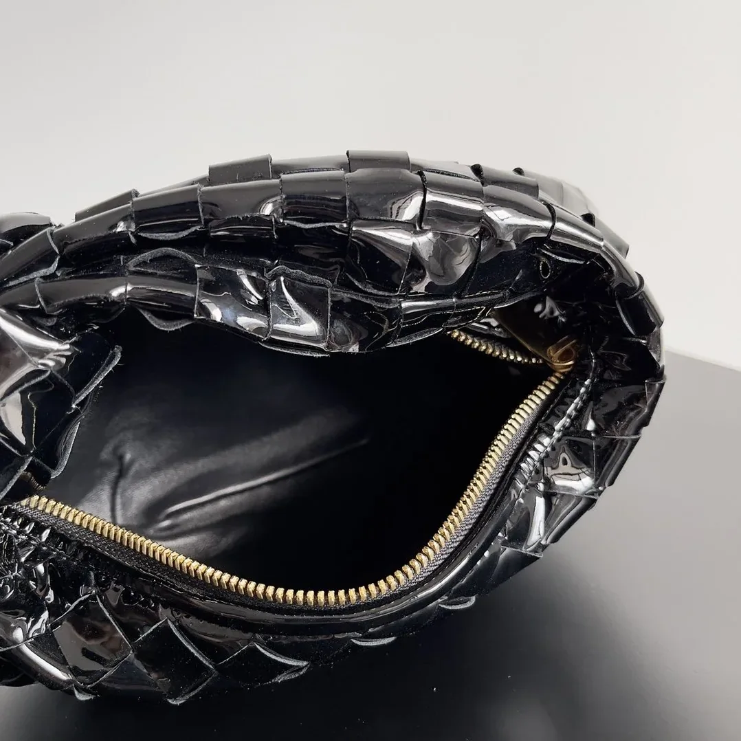 Bottega Veneta Mini Jodie Black
