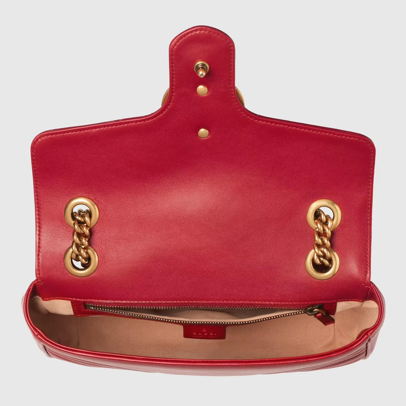 Marmont Small Matelassé Shoulder Bag