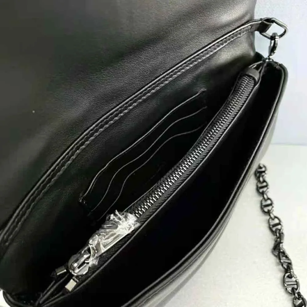 Dior Caro Macrocannage Pouch Black Quilted Macrocannage Calfskin for Women Dior Caro Macrocannage Pouch Black Quilted Macrocannage Calfskin for Women