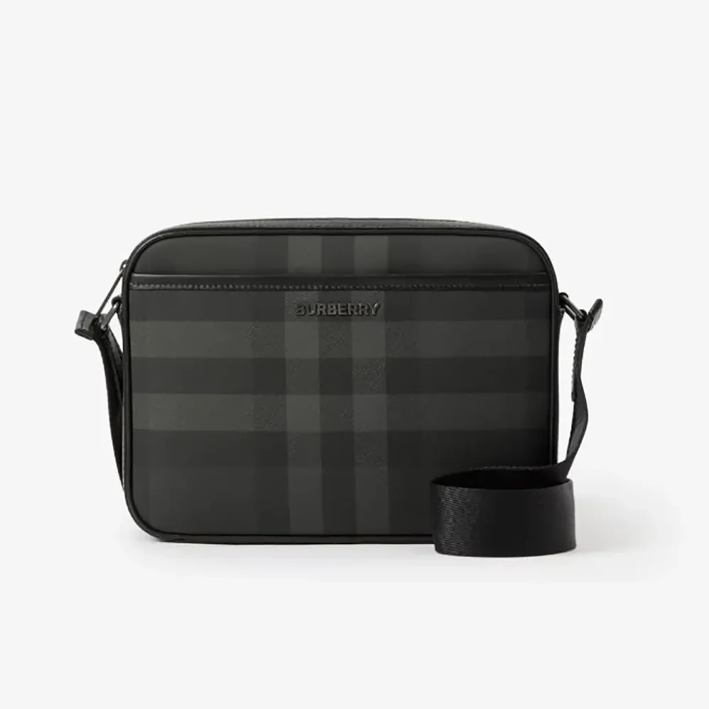 Burberry Muswell Bag for Men in Black