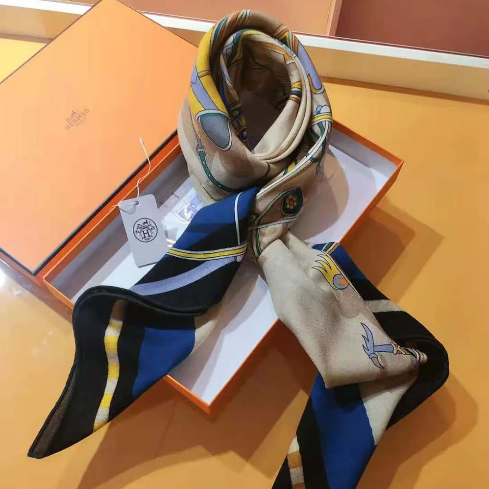 Hermes Voitures En Equilibre Shawl 140 for Women in Navy Hermes Voitures En Equilibre Shawl 140 for Women in Navy