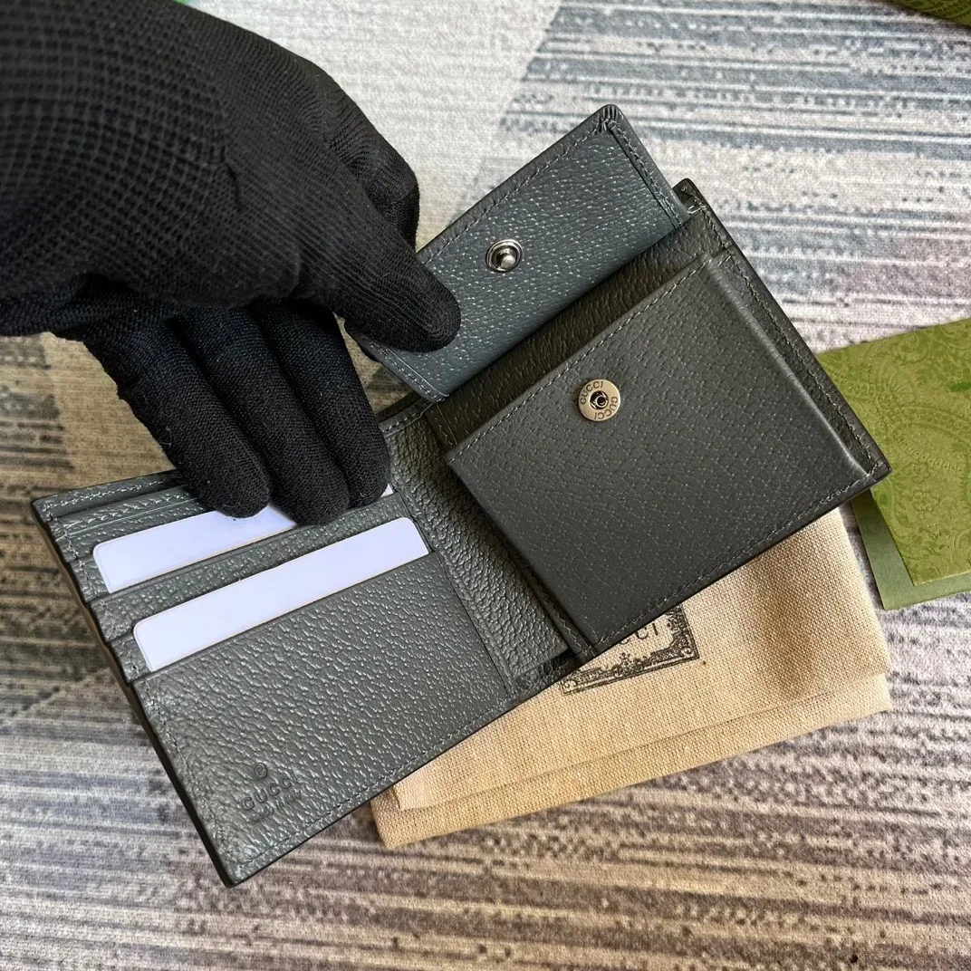 Gucci Ophidia Wallet Supreme Canvas Grey / Gucci Ophidia Wallet Supreme Canvas Grey /