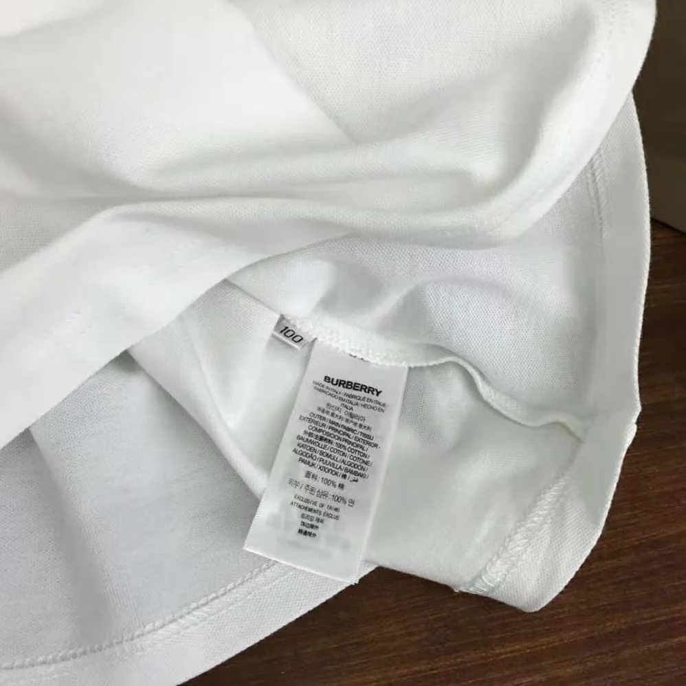 Burberry Toddler Girls' Check Trim Stretch Cotton Piqué Dress with Bloomers Burberry Toddler Girls' Check Trim Stretch Cotton Piqué Dress with Bloomers
