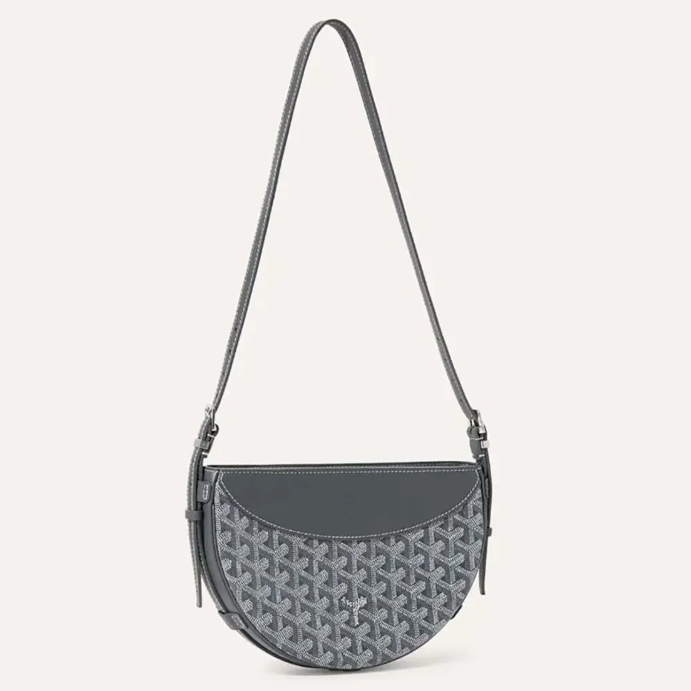 Goyard Hirondelle Bag for Unisex in Grey Goyard Hirondelle Bag for Unisex in Grey