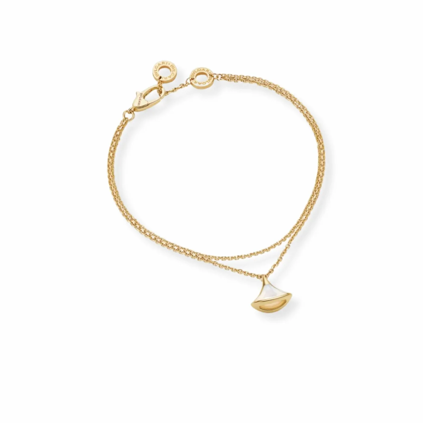 Bvlgari Divas Dream Bracelet Yellow Gold Bvlgari Divas Dream Bracelet Yellow Gold
