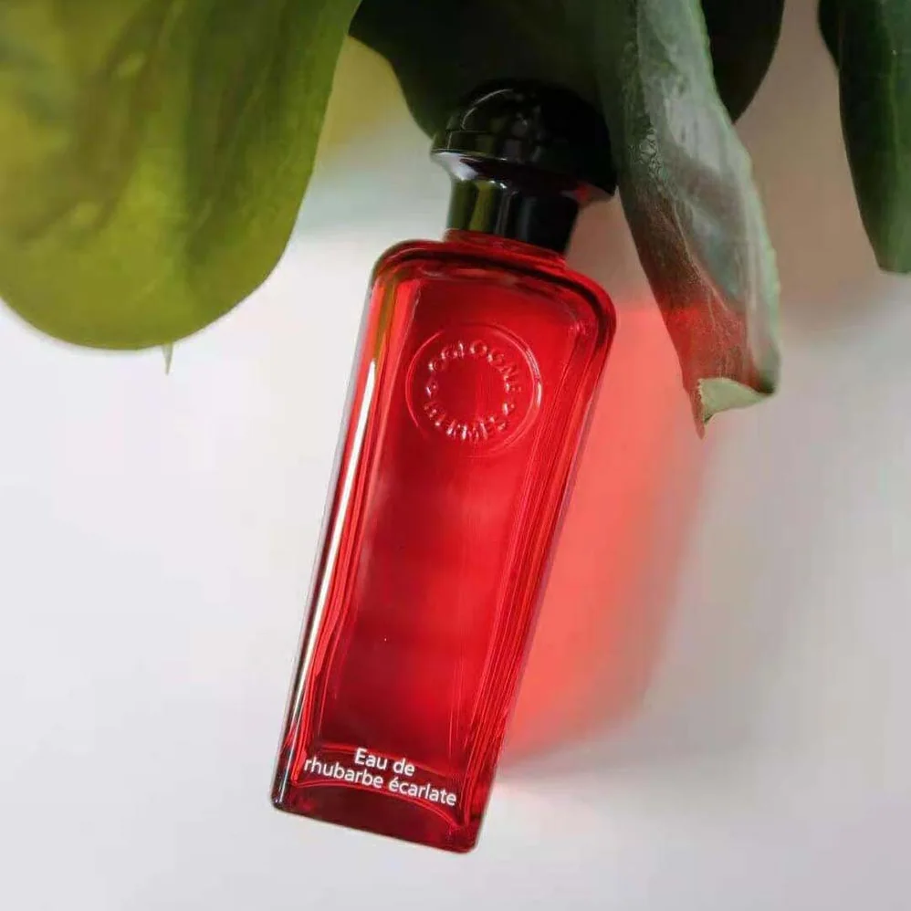 Hermes Eau de Rhubarbe Ecarlate Eau de Cologne for Women Hermes Eau de Rhubarbe Ecarlate Eau de Cologne for Women