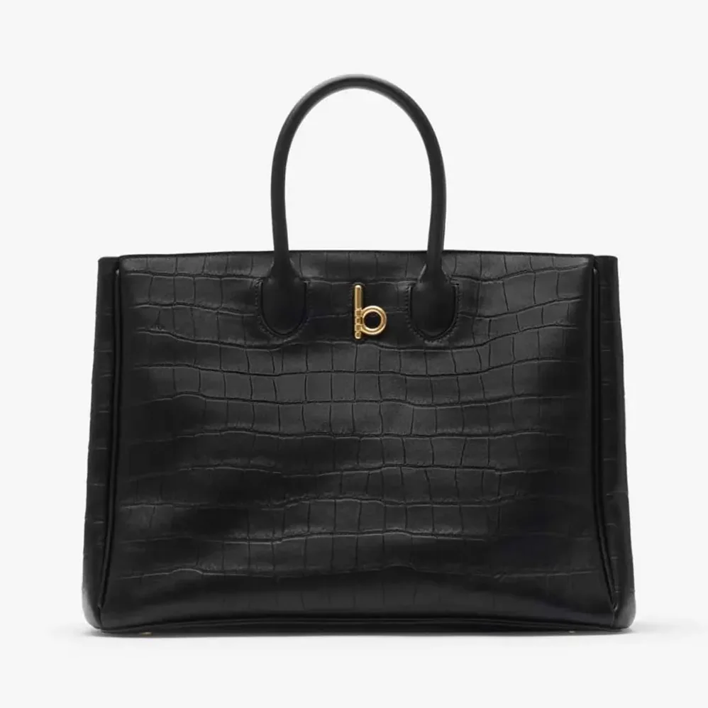 Burberry Medium Rocking Horse Tote for Women