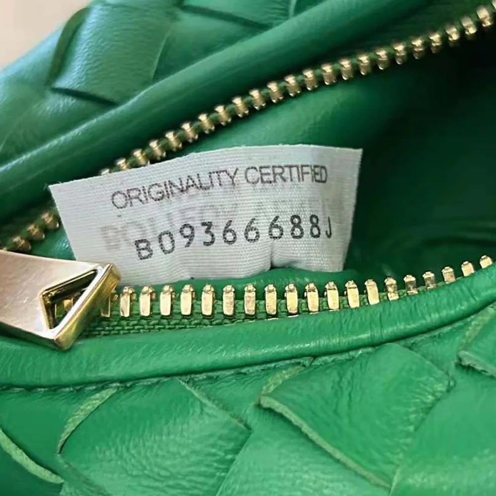 Bottega Veneta Candy Jodie Micro Intrecciato Leather Top Handle Bag for Women in Green Bottega Veneta Candy Jodie Micro Intrecciato Leather Top Handle Bag for Women in Green