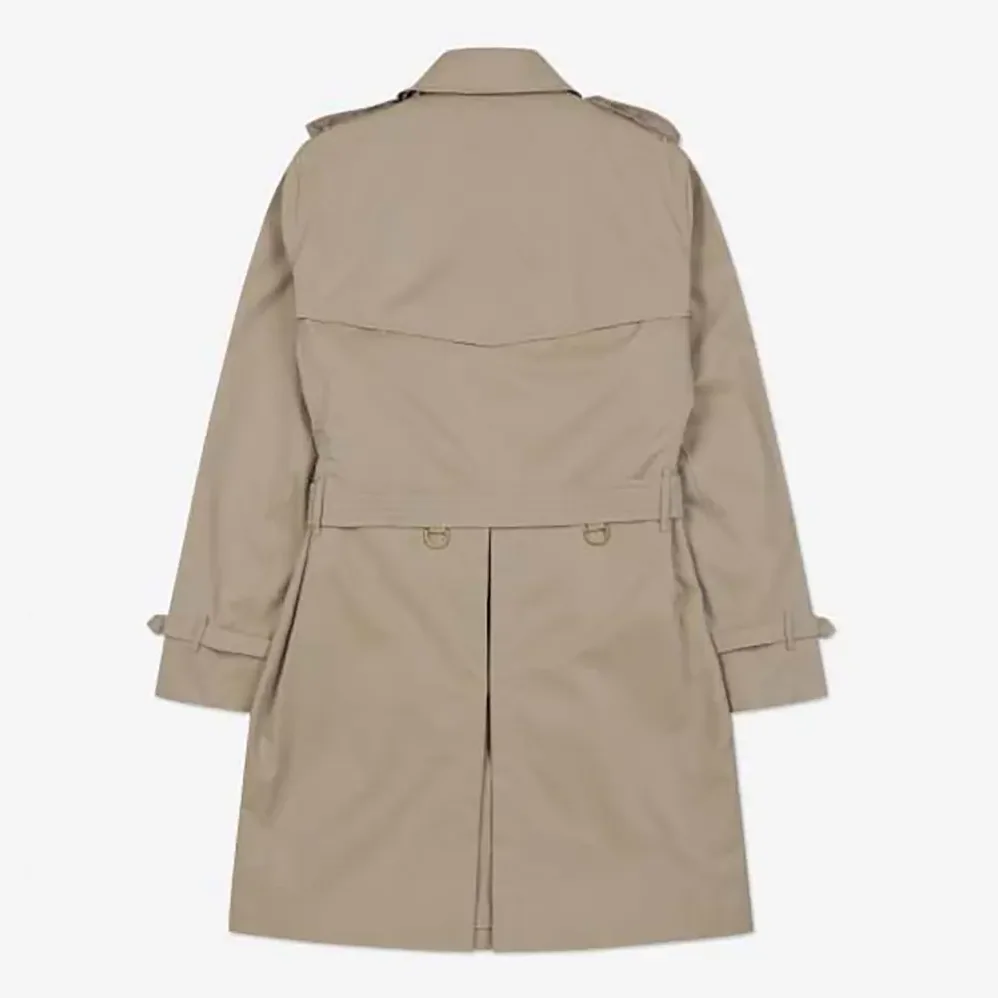 Burberry Chelsea Heritage Trench Coat for Women