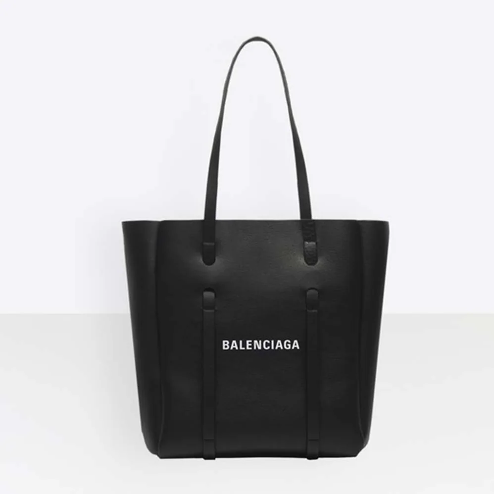 Balenciaga Everyday Tote XS Calfskin Tote with Thin Handles for Women
