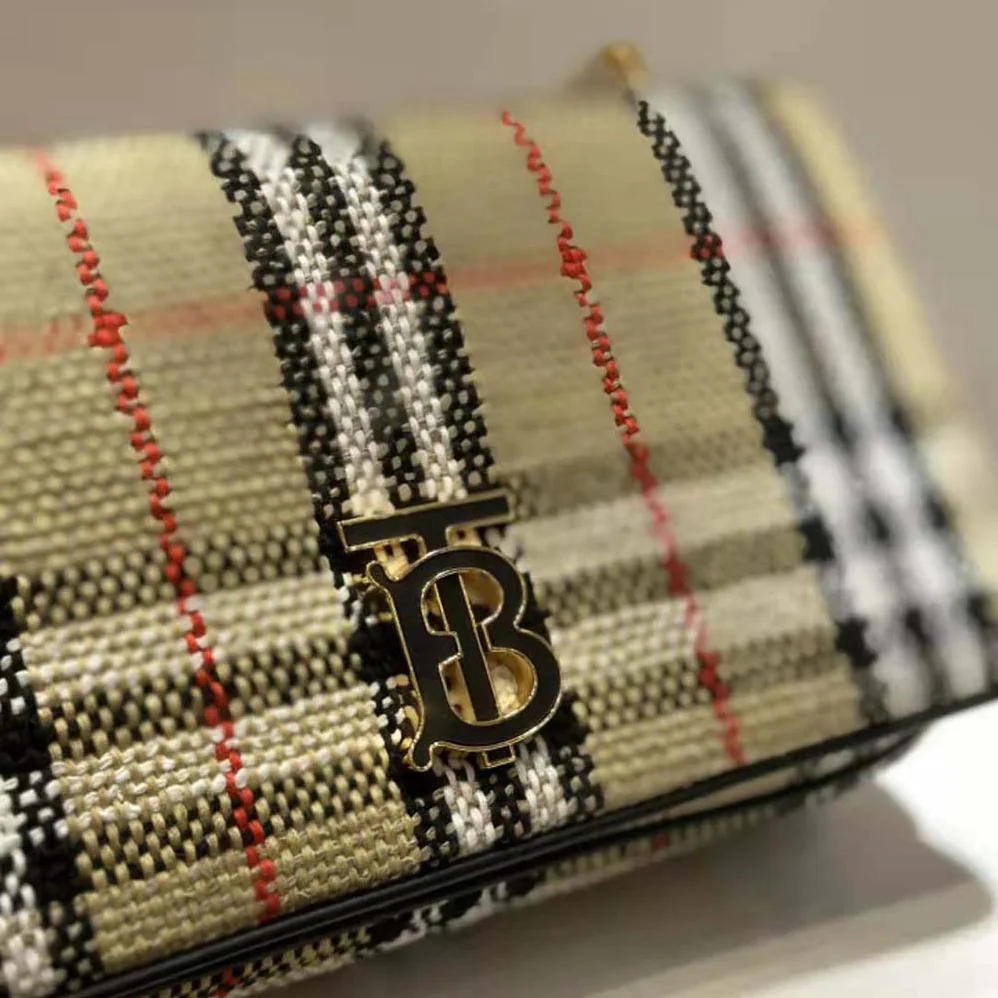 Burberry Small Lola Bag for Women
