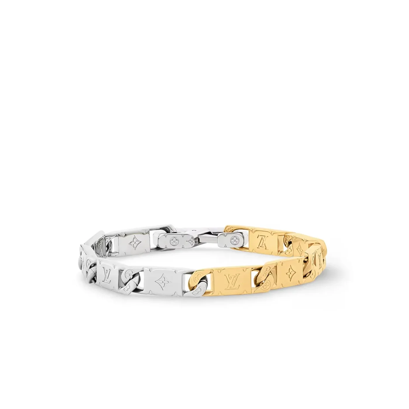 Louis Vuitton Monogram Tied Up Bracelet