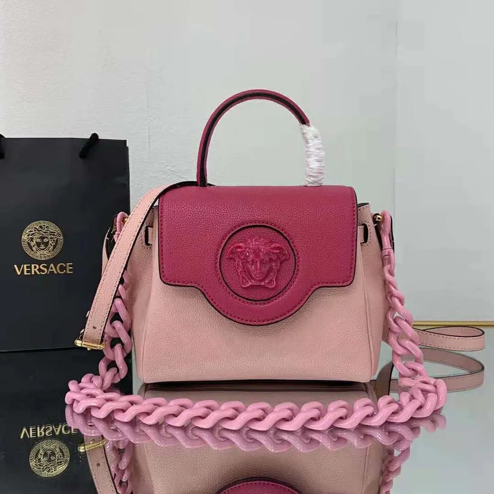 Versace LA Medusa Small Handbag for Women Versace LA Medusa Small Handbag for Women