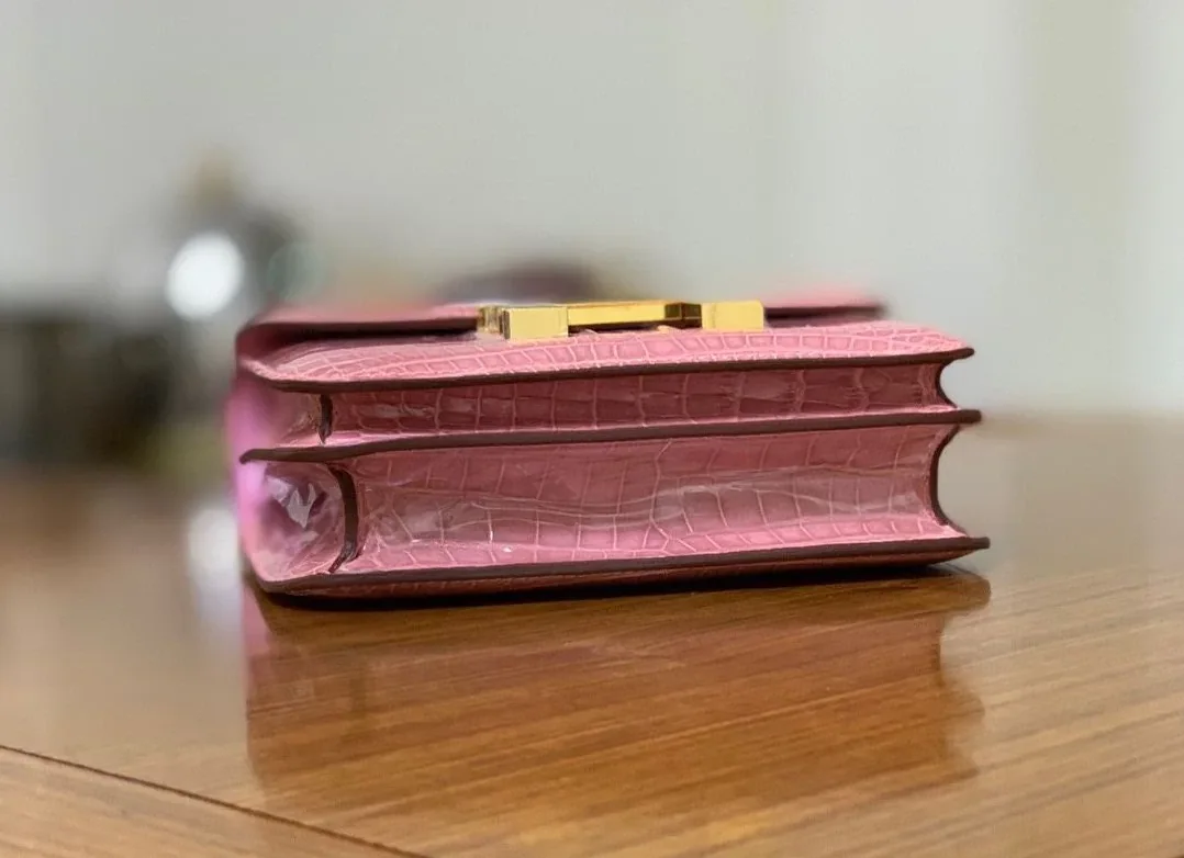 Hermes Constance 18 Pink / Hermes Constance 18 Pink /