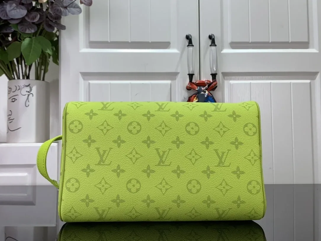 Dopp Kit Light Green /