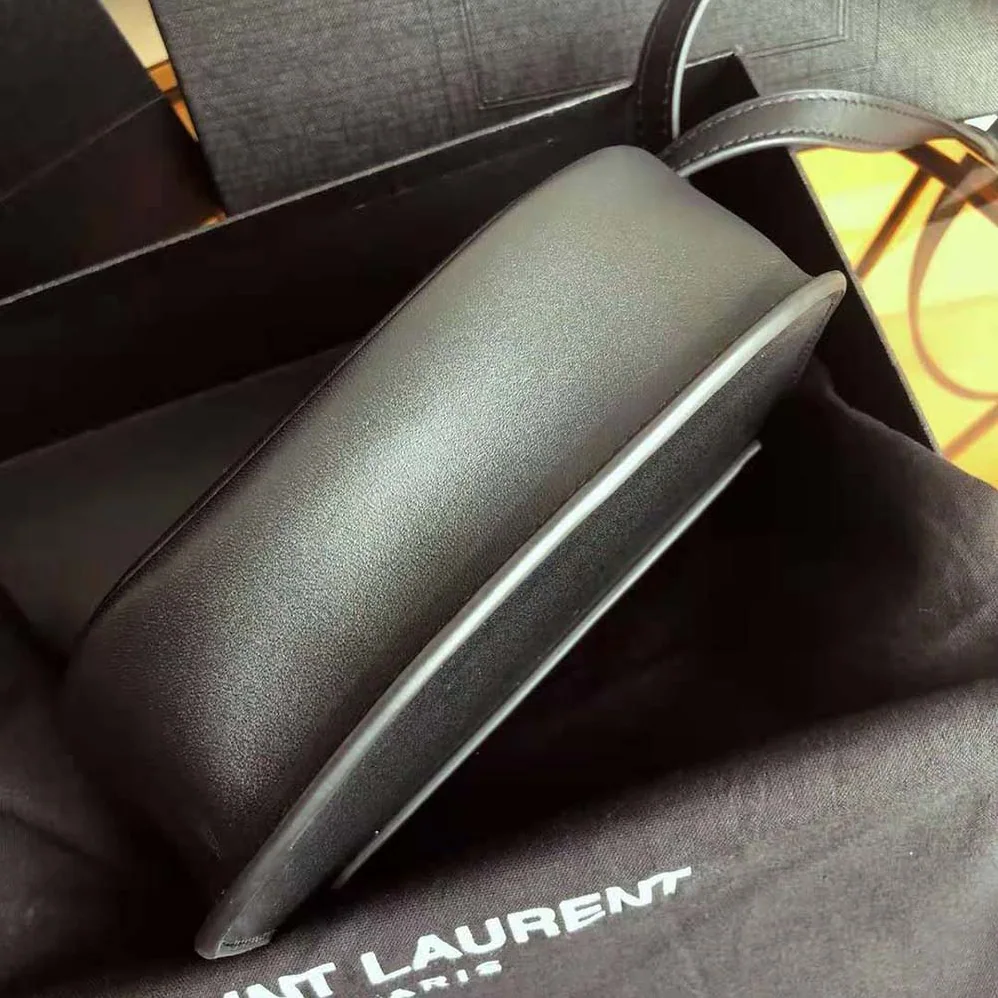 Saint Laurent YSL Kaia Small Satchel in Smooth Leather for Women