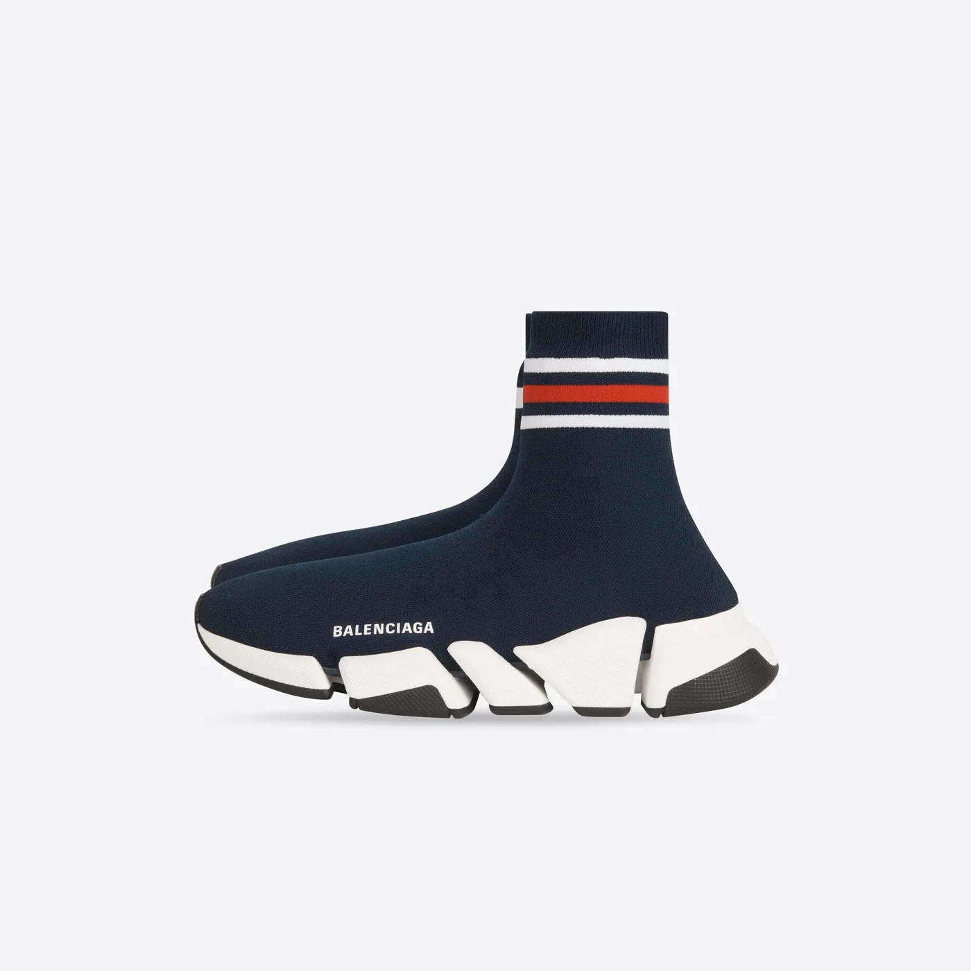 SPEED 2.0 TRAINERS IN BLUE