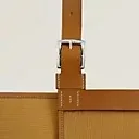 Hermes Etriviere Pocket 35 Bag Gold /