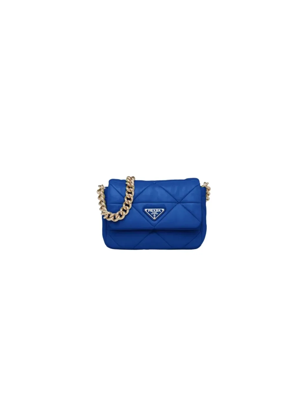 System Patchwork Bag Blue 1BD292_2DMO_F0V41_V_L9O